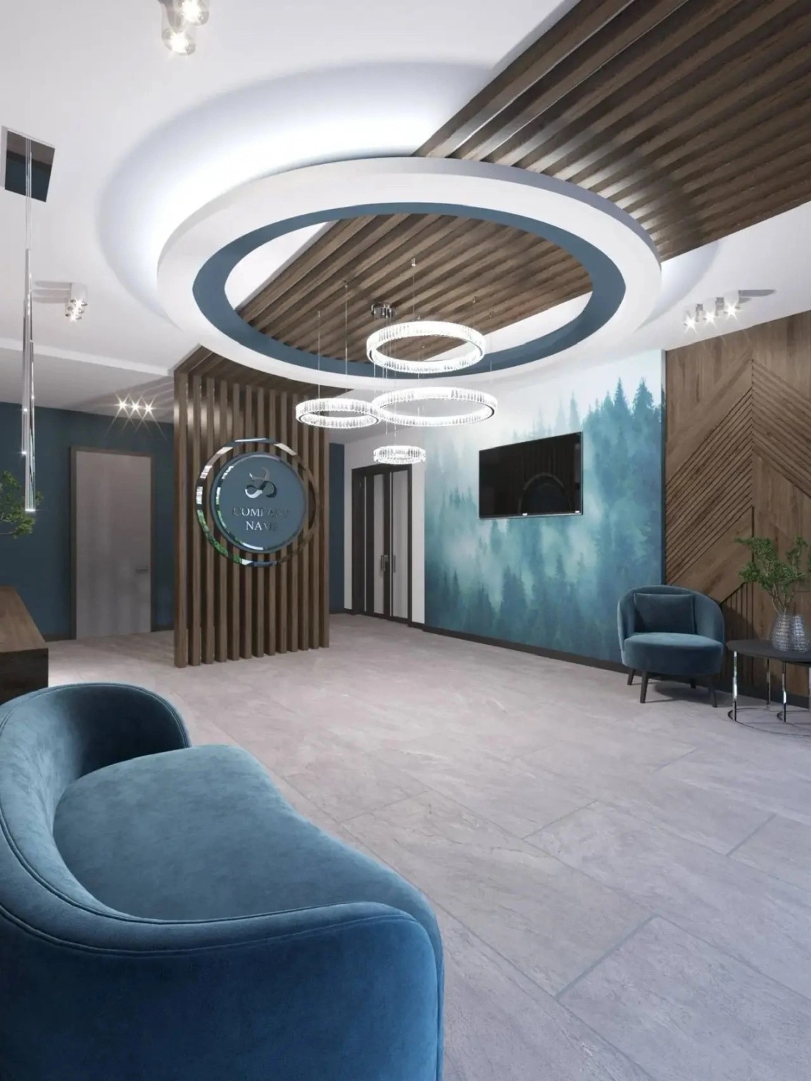 Утро в 6A Hotel